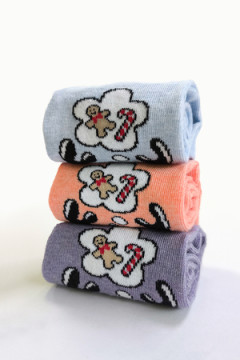 Носки стандарт Мечта (набор 3 пары)