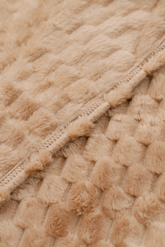 Плед Черепаха однотонный