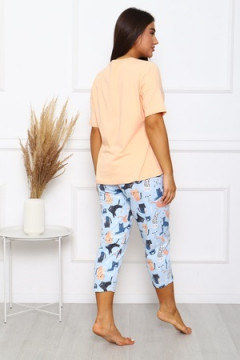 Пижама с брюками 57121