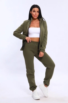 Костюм с брюками 19129