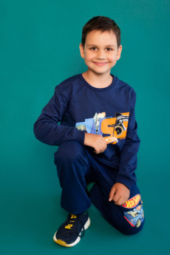 Свитшот 22756 Hot Wheels