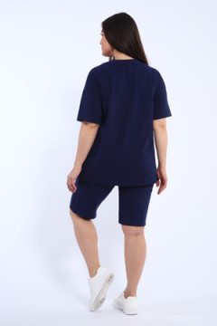 Костюм с шортами КШЖ0023