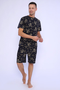 Костюм с шортами 24278