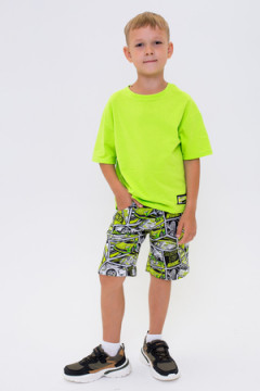 Костюм с бриджами Халк