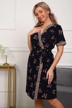 Пеньюар с сорочкой 193т/1