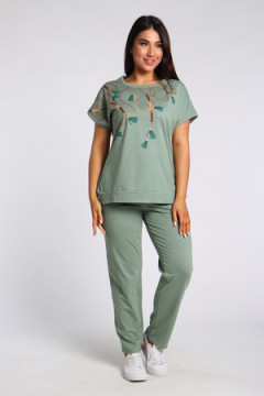 Костюм с брюками КБЖ0042В