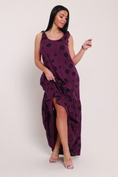 Сарафан летний длинный 002