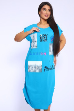 Платье женское 46650