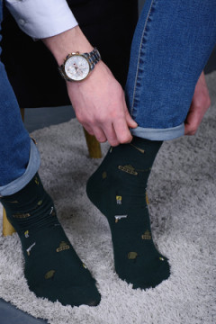 Носки стандарт Армия (набор 3 пары)