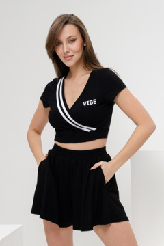 Костюм с шортами 8353