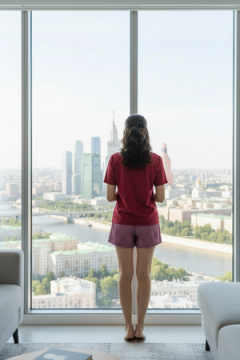 Пижама женская арт. 806