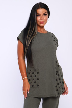 Костюм с брюками 35847