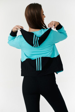 Костюм с брюками 744 Адибас