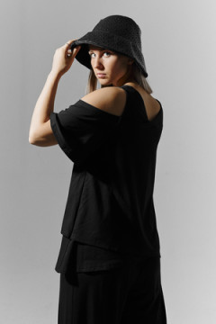 Костюм с брюками 7326