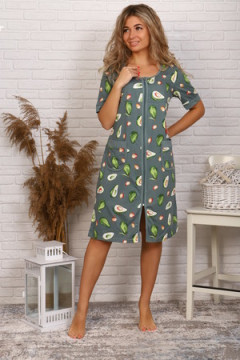 Халат домашний Х124