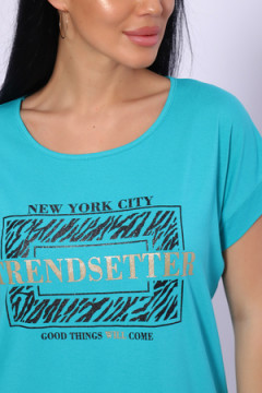 Пижама с бриджами 24672