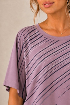 Футболка Line Elegance арт. 9007