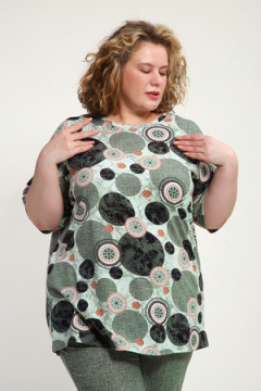 Костюм с брюками КЖ-007