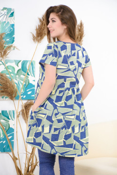 Костюм с бриджами 4424