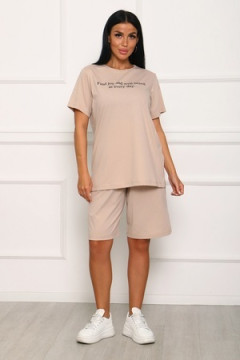 Костюм с шортами 1015