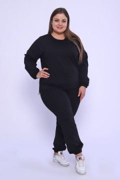 Костюм с брюками 35316