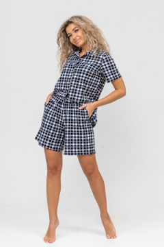 Костюм с шортами 36673