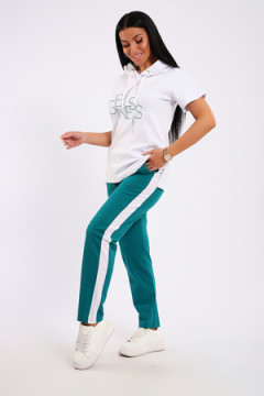 Костюм с брюками ЕКБ-1056