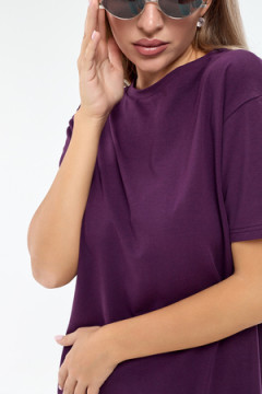 Платье оверсайз 5822