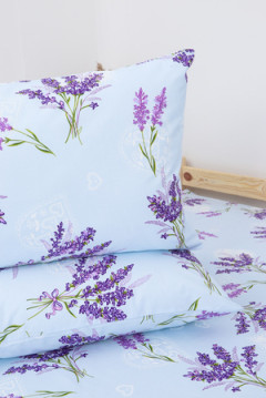 Наволочка бязь ГОСТ Лаванда