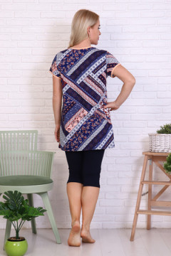 Костюм с бриджами 27326