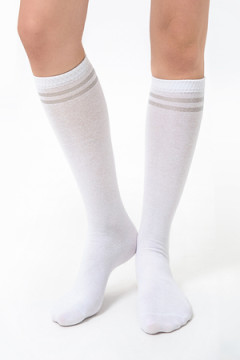 Гольфы Люрекс (набор 2 пары)