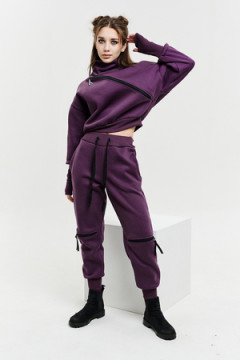 Костюм с брюками 67027