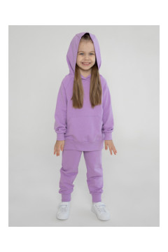 Костюм с брюками футер петля Moment 30207