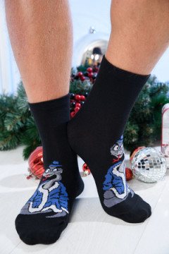 Носки стандарт Сэм комплект 1 пара