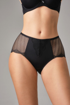 Трусы 0208 кружевные 46-60 3 шт