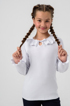 Блузка ДИНА длинный рукав