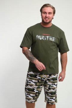 Костюм с шортами КМ-01