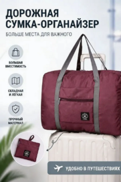 60503 Сумка дорожная
