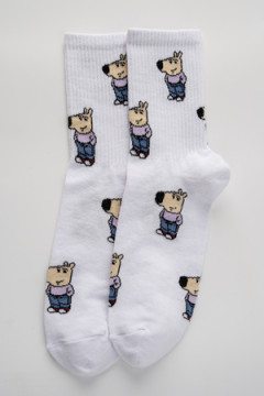 Носки стандарт Чиловый парень