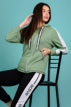 Костюм с брюками 8152