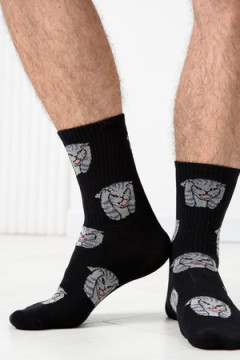 Носки стандарт Драматик кот