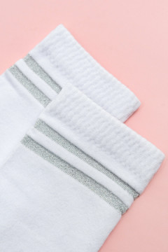 Гольфы Люрекс (набор 2 пары)