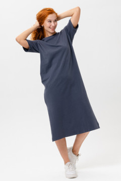 Платье 14406 длинное