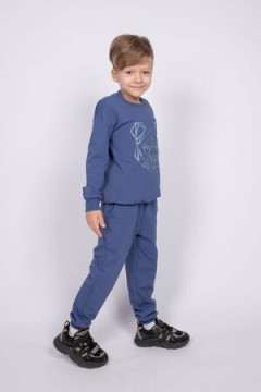 Костюм с брюками 0463