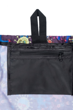 Мешок для обуви Вирус