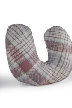 Подушка Файбертекс подголовник (хлопок), 35х35см