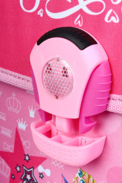 Рюкзак КОШЕЧКА-ПРИНЦЕССА (РЦ-0841) облегч. материалы, све