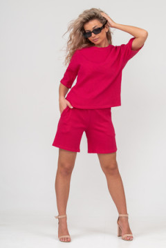 Костюм с шортами 36645