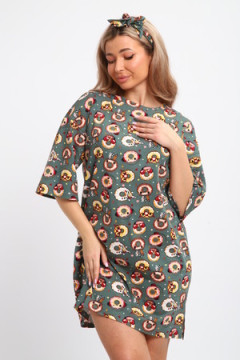 Туника ТПК-01 Пончики