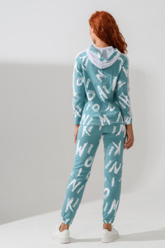 Костюм с брюками 8229